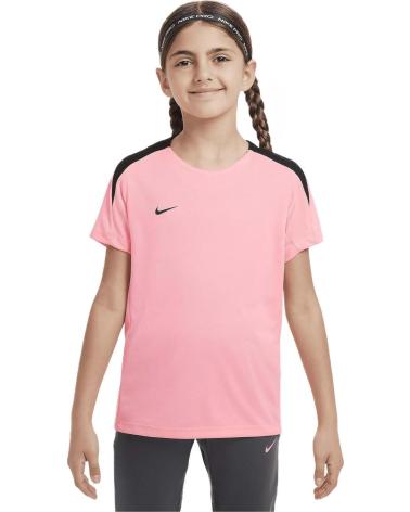 NIKE CAMISETA MANGA CORTA NIÑA FN8407-628 ROSA