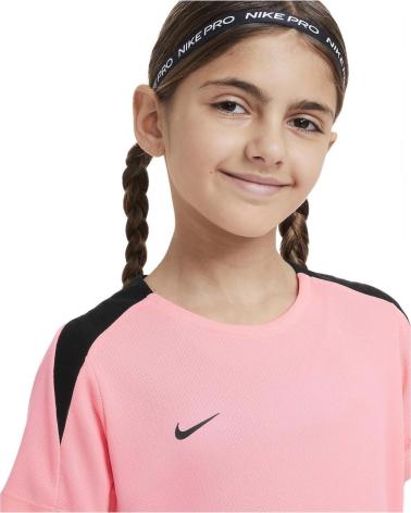 NIKE CAMISETA MANGA CORTA NIÑA FN8407-628 ROSA