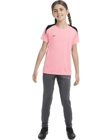 NIKE CAMISETA MANGA CORTA NIÑA FN8407-628 ROSA