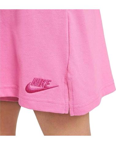NIKE PANTALON CORTO FN8593-675 EN PARA NINOS UNISEX ROSA