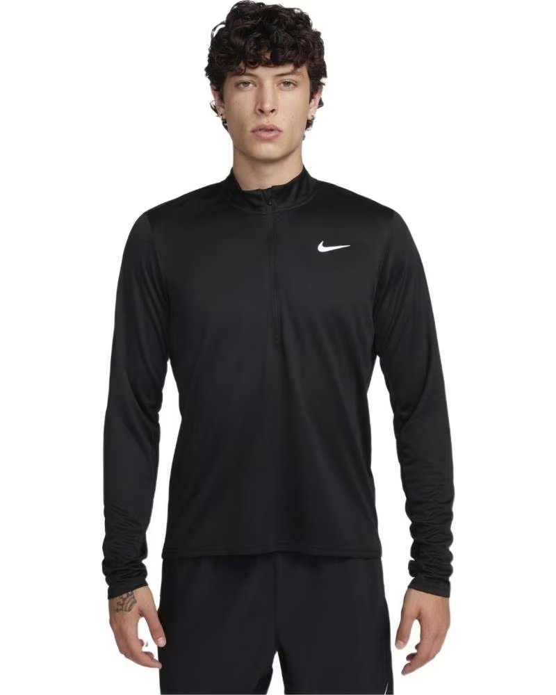 NIKE LANGARMSHIRT HERREN NEGRO