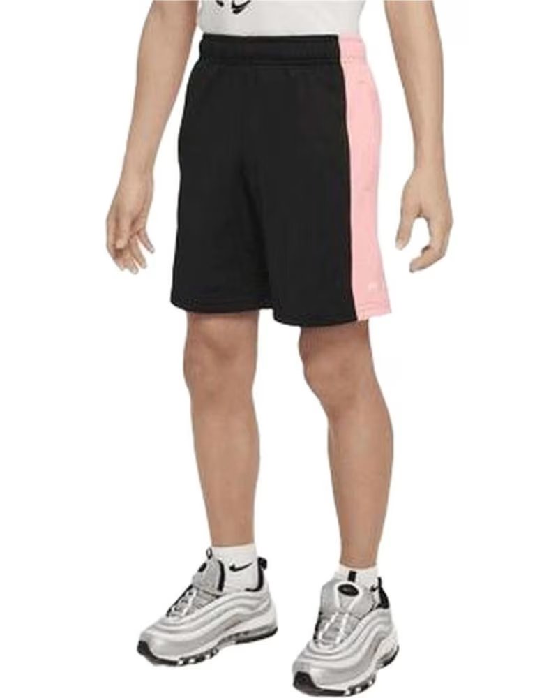 NIKE PANTALON CORTO HF5522-010 EN PARA NINOS UNISEX NEGRO