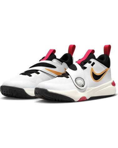 NIKE ZAPATILLAS DE BALONCESTO DV8996-104 EN PARA NINOS MULTICOLOR