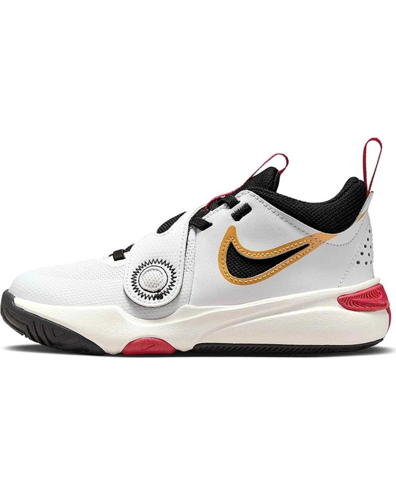 NIKE ZAPATILLAS DE BALONCESTO DV8996-104 EN PARA NINOS MULTICOLOR