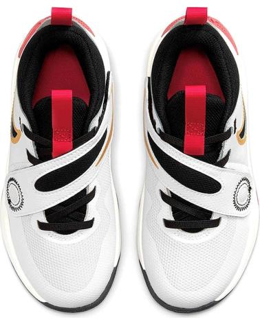 NIKE ZAPATILLAS DE BALONCESTO DV8996-104 EN PARA NINOS MULTICOLOR