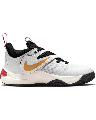 NIKE ZAPATILLAS DE BALONCESTO DV8996-104 EN PARA NINOS MULTICOLOR