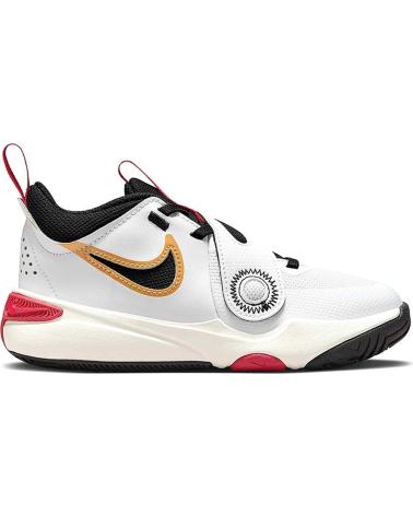 NIKE ZAPATILLAS DE BALONCESTO DV8996-104 EN PARA NINOS MULTICOLOR