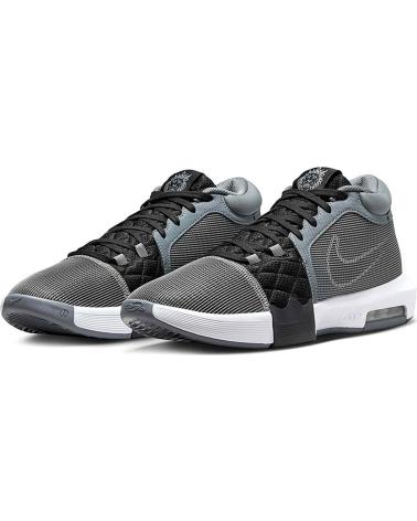 NIKE ZAPATILLAS DE BALONCESTO FB2239-004 GRIS
