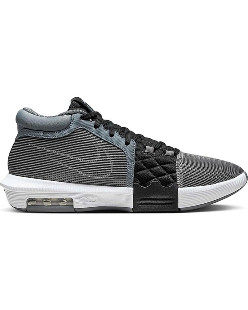 NIKE ZAPATILLAS DE BALONCESTO FB2239-004 GRIS