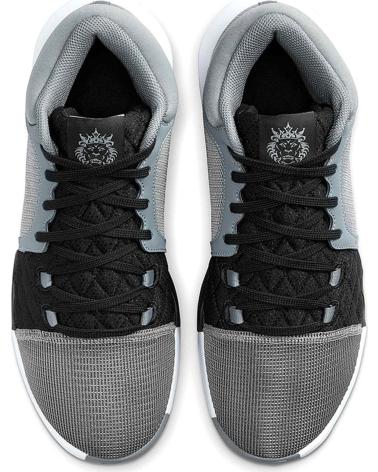NIKE ZAPATILLAS DE BALONCESTO FB2239-004 GRIS
