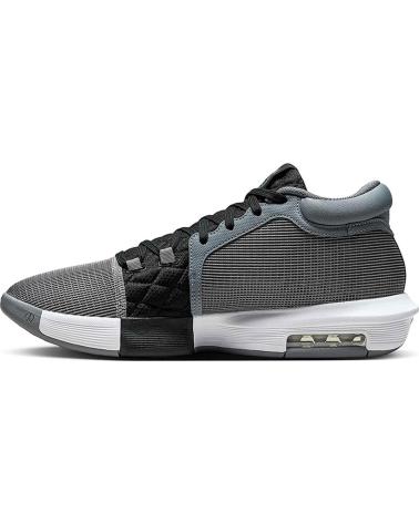 NIKE ZAPATILLAS DE BALONCESTO FB2239-004 GRIS