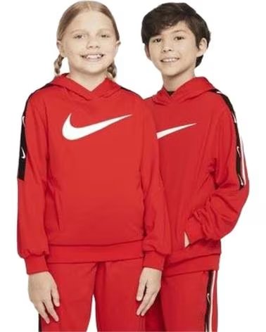 NIKE SPORTSWEAR CLUB KAPUZENPULLOVER FÜR KINDER VARIOS COLORES