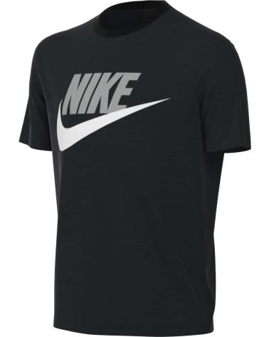 NIKE CAMISETA DE MANGA CORTA FZ5178-010 EN PARA NINOS UNISE NEGRO