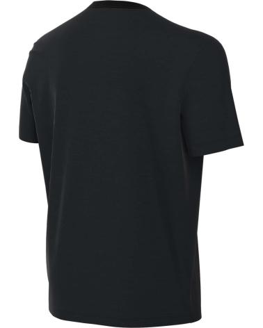 NIKE CAMISETA DE MANGA CORTA FZ5178-010 EN PARA NINOS UNISE NEGRO