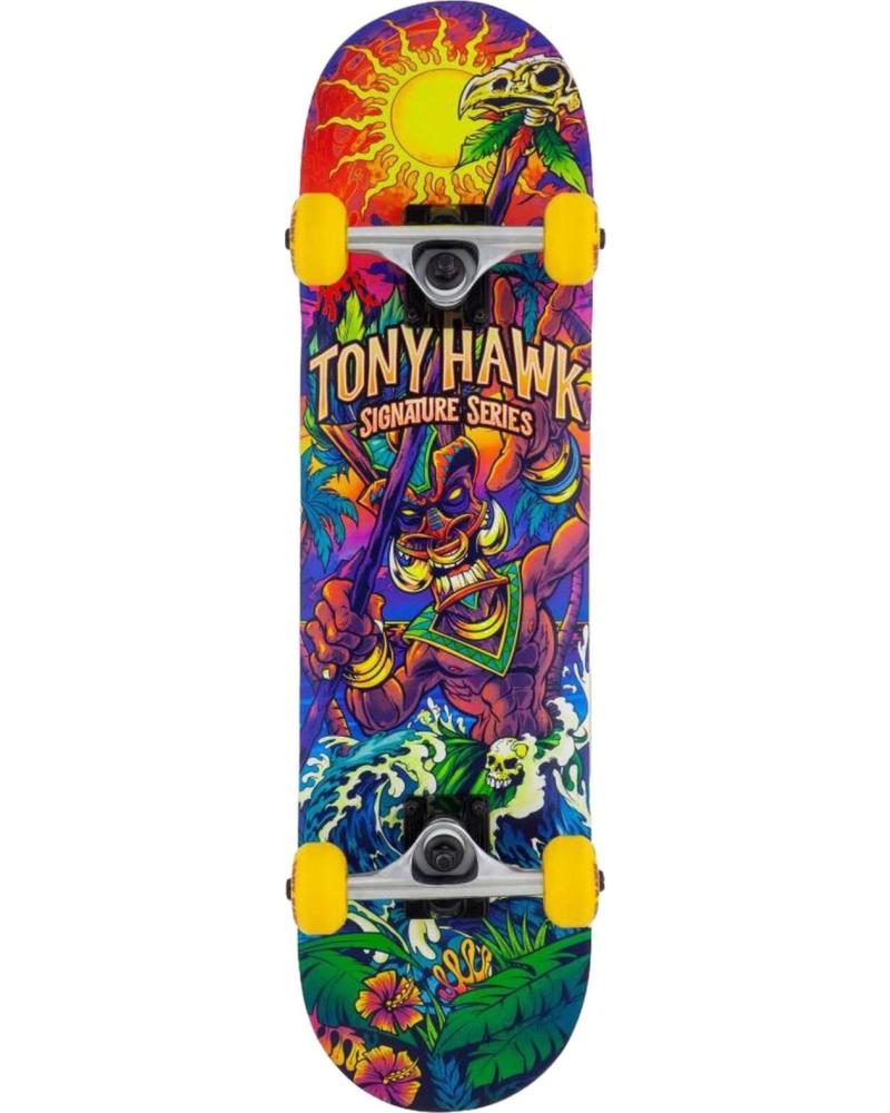 TONY HAWK TABLA DE SKATE TSS-COM-0509 EN PARA UNISEX MULTICOLOR