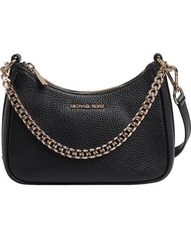 MICHAEL KORS BOLSO MUJER BANDOLERA PIEL CONVERTIBLE 35F5GTVC5L NEGRO