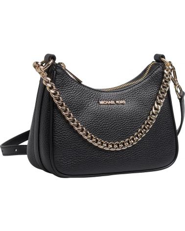 MICHAEL KORS BOLSO MUJER BANDOLERA PIEL CONVERTIBLE 35F5GTVC5L NEGRO