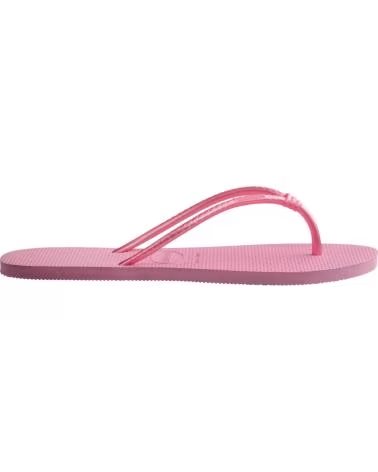 HAVAIANAS CHANCLAS MUJER MODELO 4149504H COLOR ROSA 1749