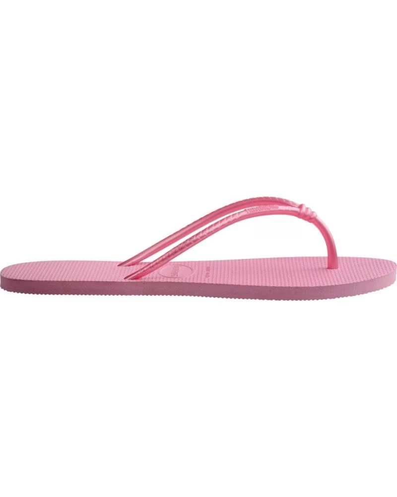 HAVAIANAS CHANCLAS MUJER MODELO 4149504H COLOR ROSA 1749