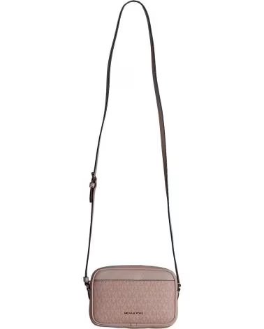 MICHAEL KORS BOLSO MUJER BANDOLERA PARA CAMARA JET SET 35R6GTVC1V ROSA PALO