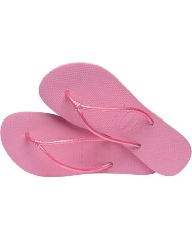 HAVAIANAS CHANCLAS MUJER MODELO 4149504H COLOR ROSA 1749