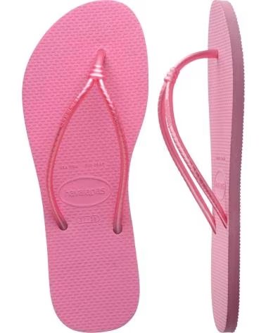 HAVAIANAS CHANCLAS MUJER MODELO 4149504H COLOR ROSA 1749