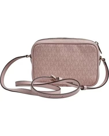 MICHAEL KORS BOLSO MUJER BANDOLERA PARA CAMARA JET SET 35R6GTVC1V ROSA PALO
