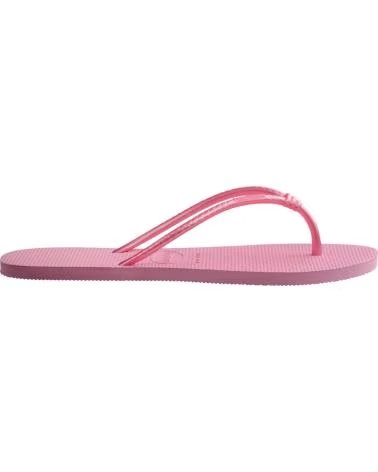 HAVAIANAS CHANCLAS MUJER MODELO 4149504H COLOR ROSA 1749