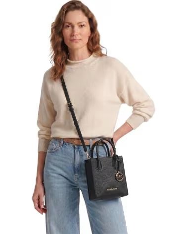 BORSA MICHAEL KORS 35S1GM9T0L NERO