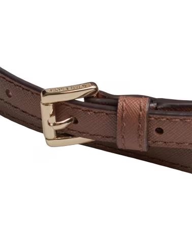MICHAEL KORS BOLSO MUJER BANDOLERA PORTATODO MEDIANO JET SET TRAVEL 35F1G MARRóN