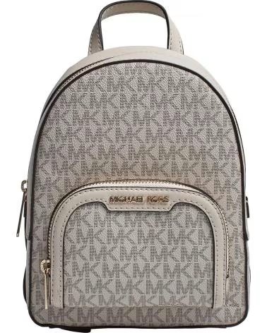 MICHAEL KORS MOCHILA MUJER EXTRAPEQUENA JAYCEE 35T2G8TB1B CREMA