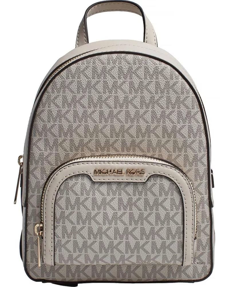 MICHAEL KORS MOCHILA MUJER EXTRAPEQUENA JAYCEE 35T2G8TB1B CREMA