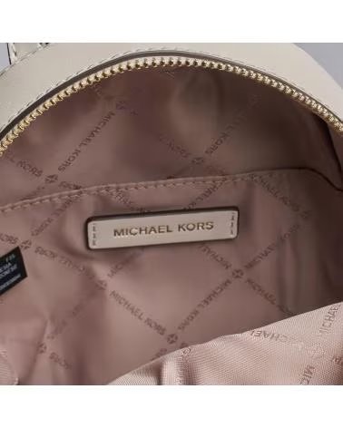 MICHAEL KORS MOCHILA MUJER EXTRAPEQUENA JAYCEE 35T2G8TB1B CREMA