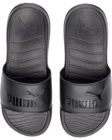 PUMA SANDÁLIAS PARA HOMEM NEGRO