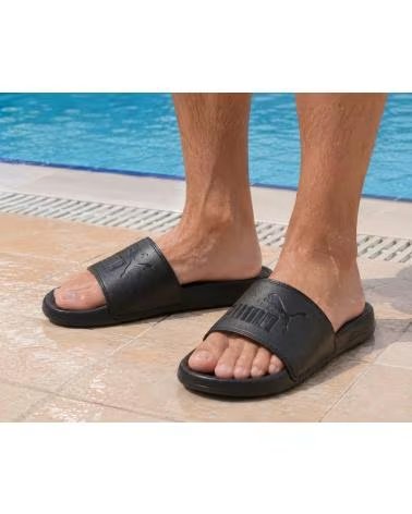 PUMA SANDÁLIAS PARA HOMEM NEGRO