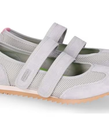 CHIKA10 CLAIRE 05 SNEAKER BLAU AZUL-BLUE