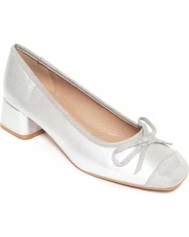 MONTEVITA DÉCOLLETÉ BAILAPU IN ARGENTO SILVER