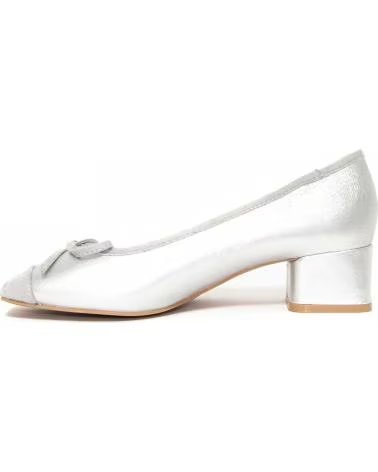 MONTEVITA DÉCOLLETÉ BAILAPU IN ARGENTO SILVER