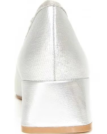 MONTEVITA DÉCOLLETÉ BAILAPU IN ARGENTO SILVER
