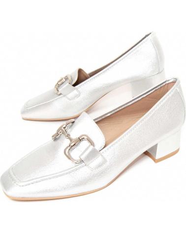 MONTEVITA MOCASINES LUXURYM SILVER