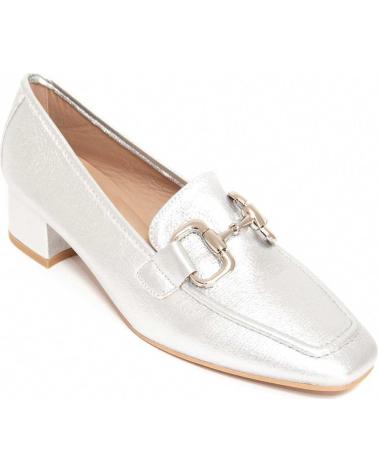 MONTEVITA MOCASINES LUXURYM SILVER