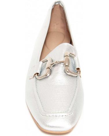 MONTEVITA MOCASINES LUXURYM SILVER