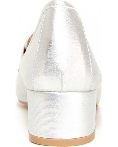 MONTEVITA MOCASINES LUXURYM SILVER