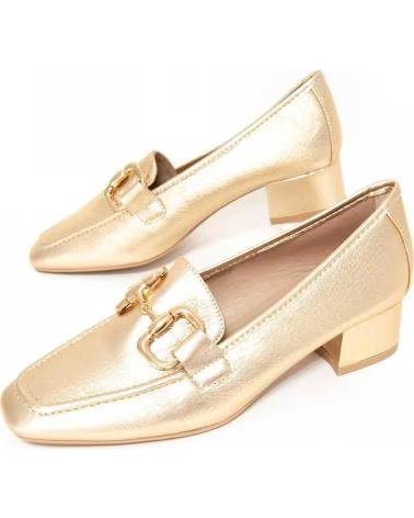 MONTEVITA MOCASSINS LUXURYM DOURADO GOLD