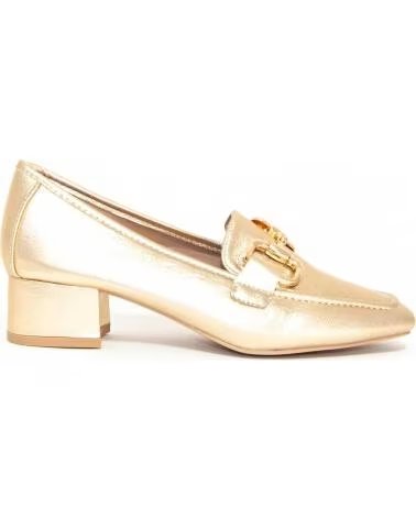 MONTEVITA MOCASSINS LUXURYM DOURADO GOLD