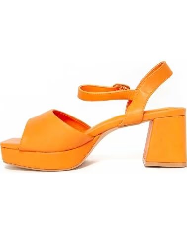 MONTEVITA SANDÁLIAS COMODOSAN LARANJA ORANGE