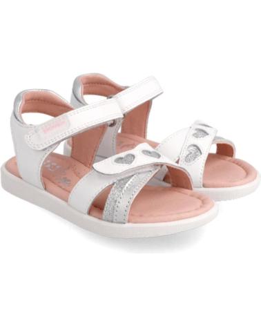 BIOMECANICS 232410-B EN COLOR PARA BEBE BLANCO