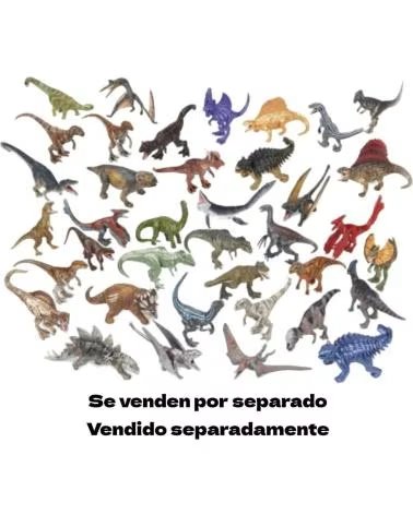 TOY PARTNER HUEVO SORPRESA JURASSIC WORLD MULTICOLOR