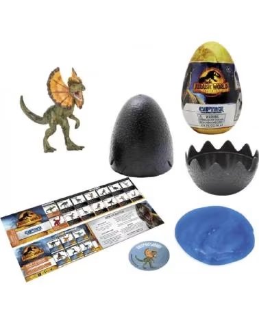 TOY PARTNER HUEVO SORPRESA JURASSIC WORLD MULTICOLOR