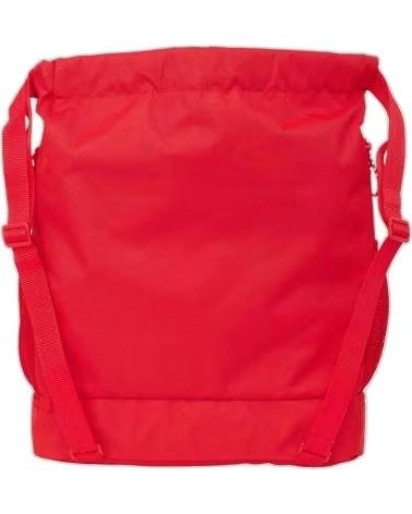 SAFTA ATLÉTICO DE MADRID DRAWSTRING BACKPACK ROJO
